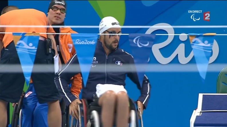 Rio 2016 : David Smetanine manque la médaille pour 1 centième